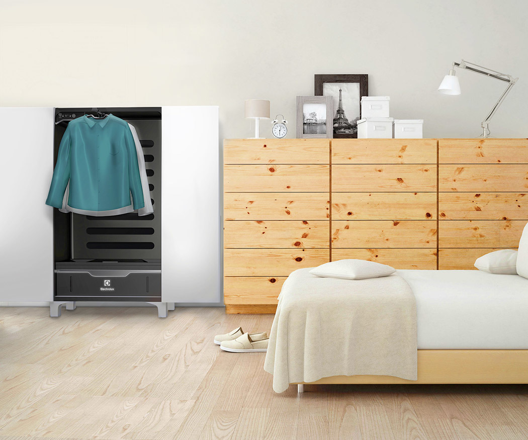 Vapor infiltration，moist，soften，Reduce wrinkles，Eliminate odor，