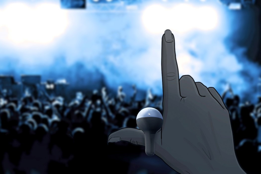 air gesture ，Small，convenient，Missing screen，Intelligent technology，