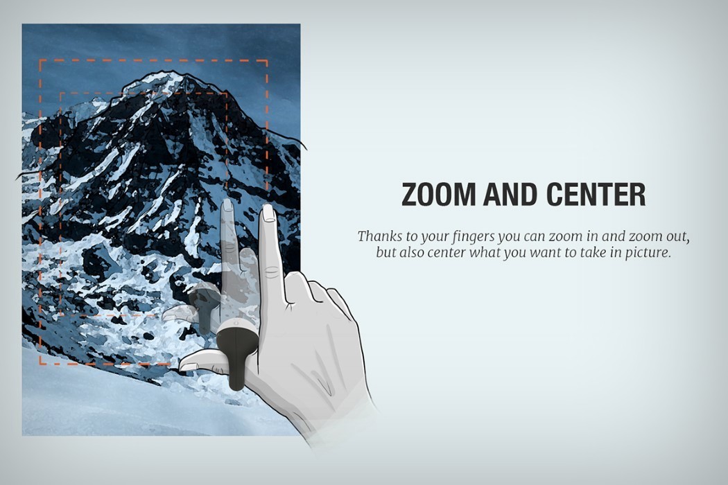 air gesture ，Small，convenient，Missing screen，Intelligent technology，