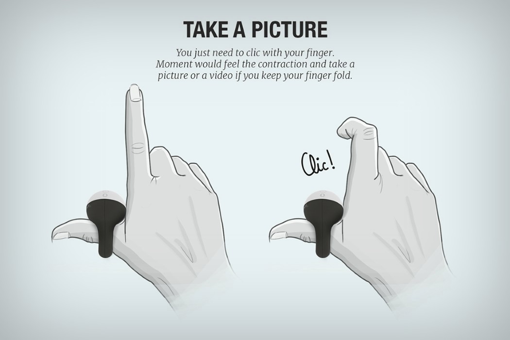 air gesture ，Small，convenient，Missing screen，Intelligent technology，