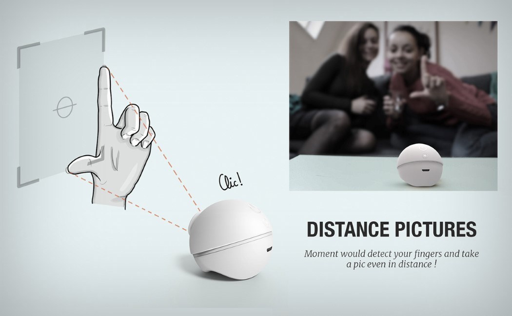 air gesture ，Small，convenient，Missing screen，Intelligent technology，