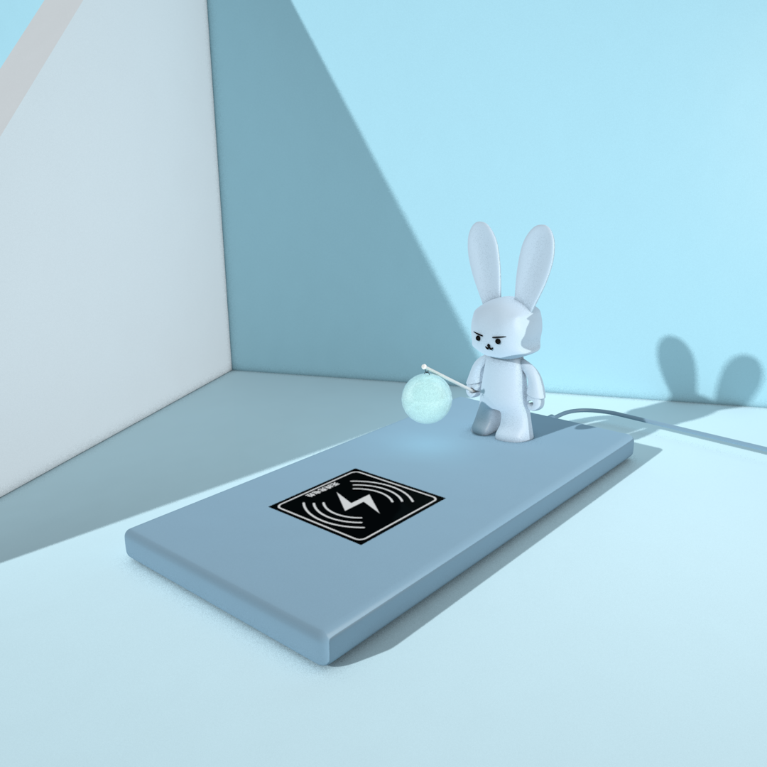 Graphic design + 3D product design，