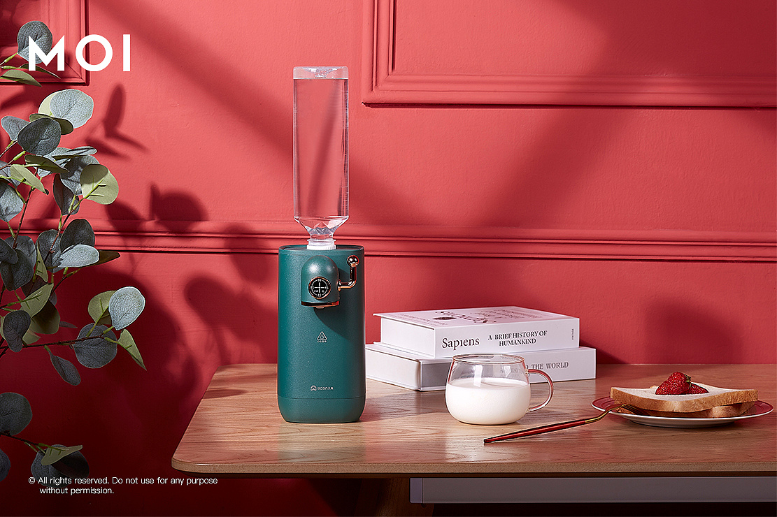 Mini instant water dispenser，