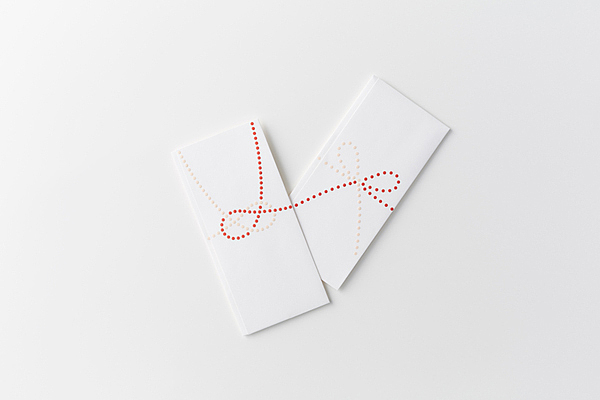 Stationery design，