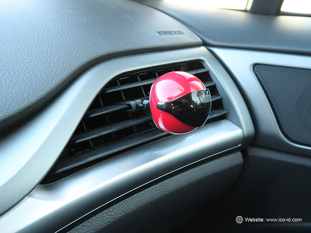 Automobile，Vehicle fragrance，personal consumption，Appearance design，product design，