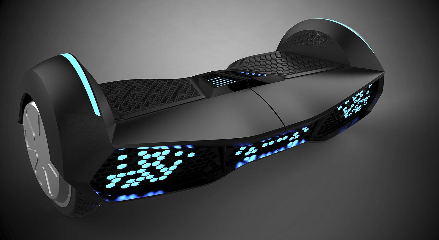 Balance car，