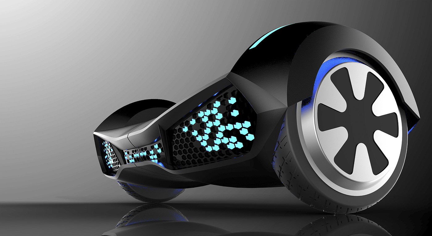 Balance car，