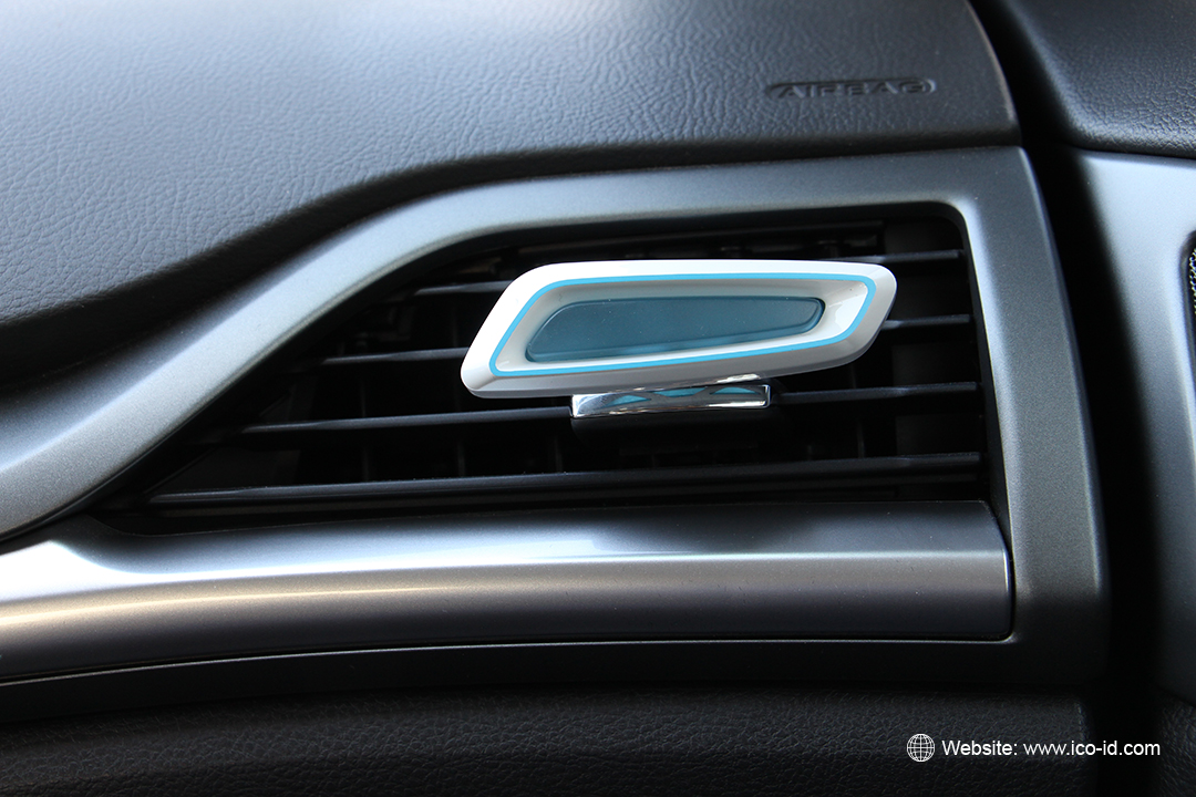 Automobile，Vehicle fragrance，personal consumption，Appearance design，product design，