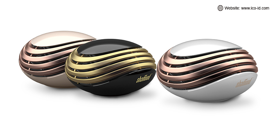 Automobile，Vehicle fragrance，personal consumption，Appearance design，product design，