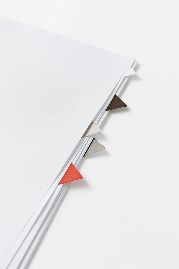 Stationery design，