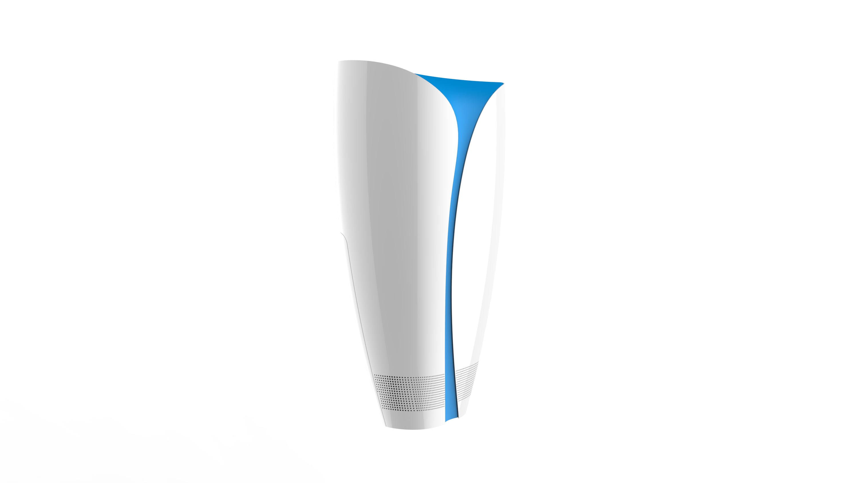 Advertising machine, projection，