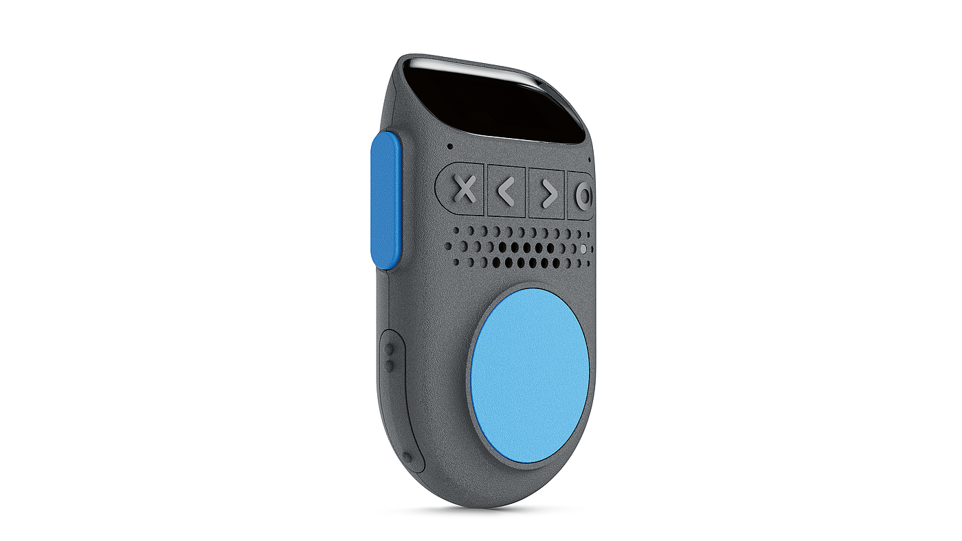 Orion Sync，walkie-talkie，Electronics，2020 red dot product design award，