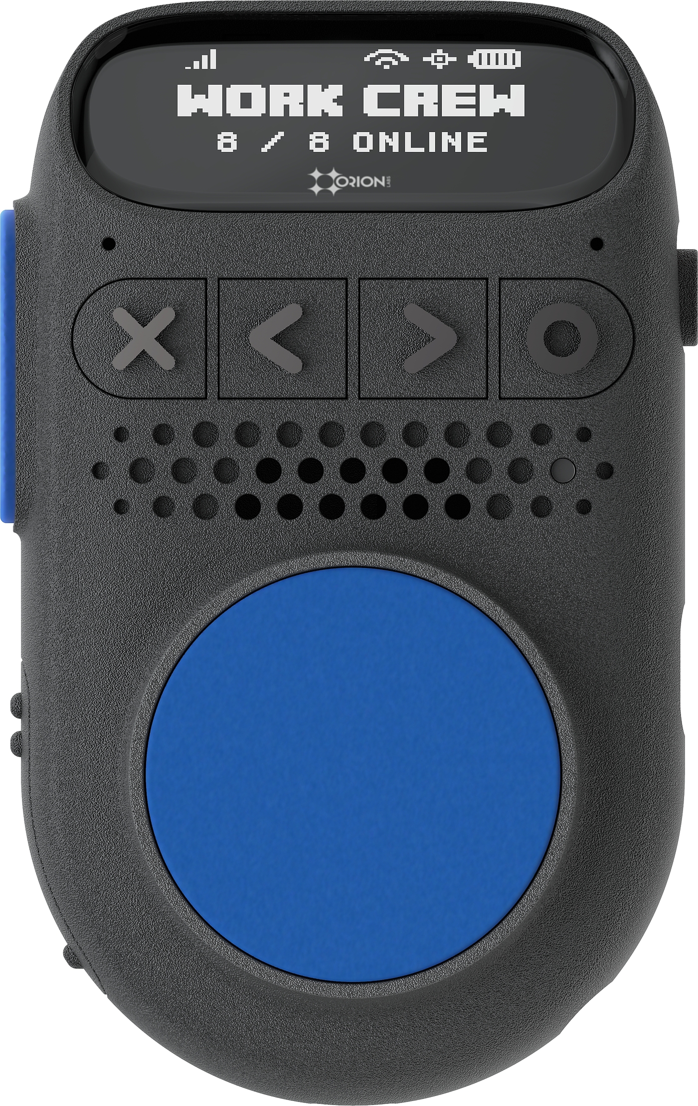 Orion Sync，walkie-talkie，Electronics，2020 red dot product design award，