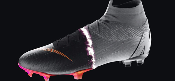 Nike，modeling，animation，shoes，