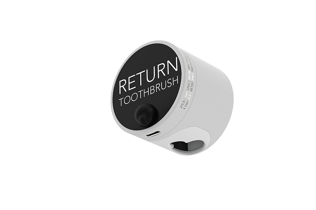 ultraviolet rays，Sterilizer，base，toothbrush，