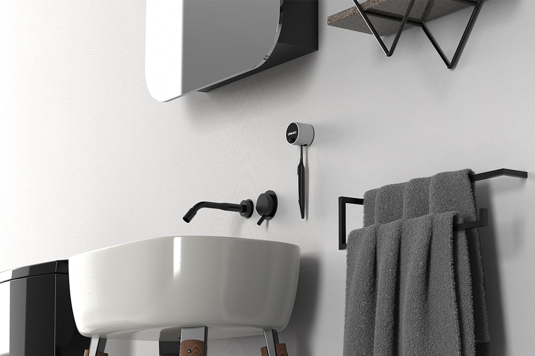 ultraviolet rays，Sterilizer，base，toothbrush，