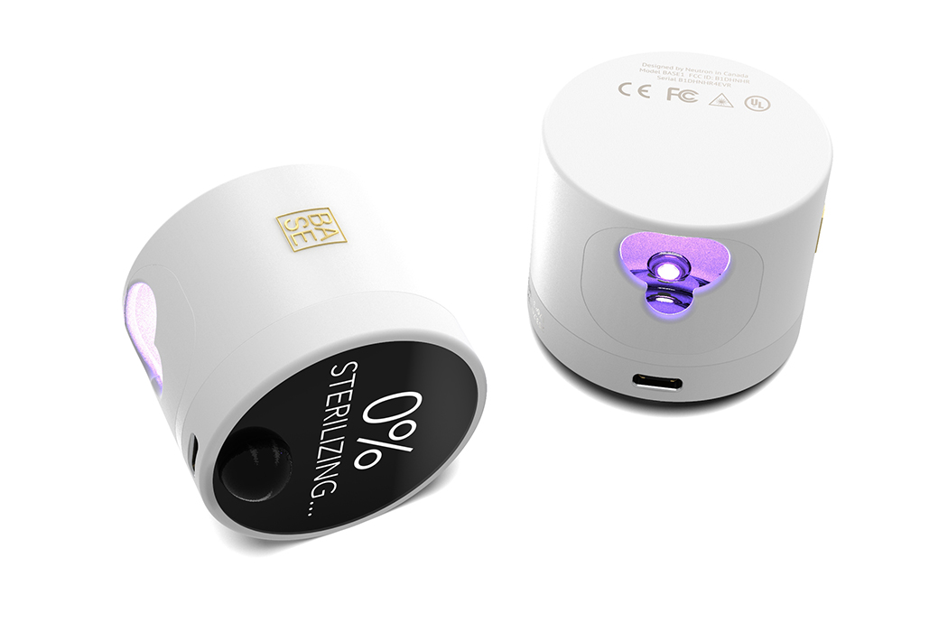 ultraviolet rays，Sterilizer，base，toothbrush，