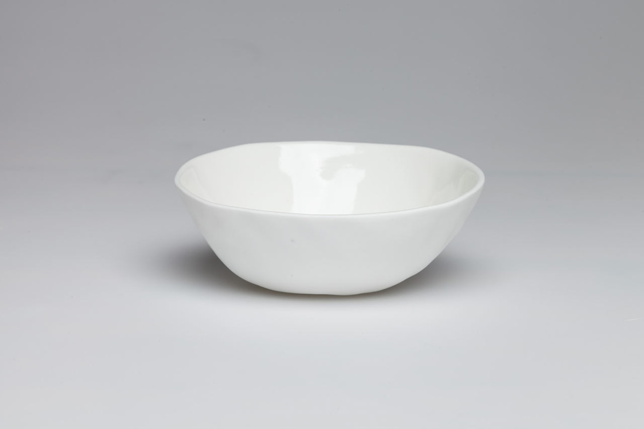 Ox bone，bowls and dishes，Firing，