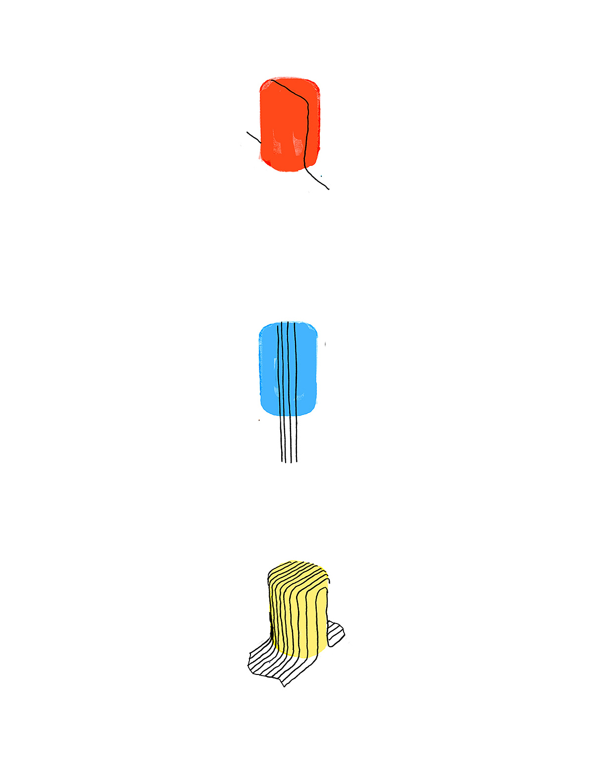 Throws，chair，Metal，