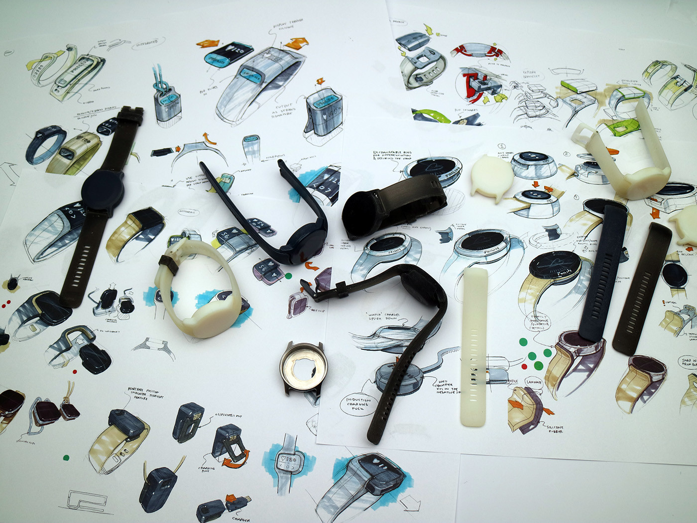 product design，industrial design，outdoor sport，healthy，light，