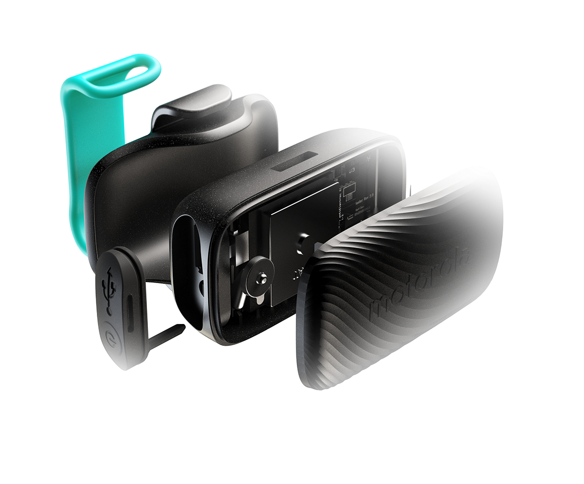 MotorolaACTIVE，Motorola，alert，Thermal Monitor ，gps，