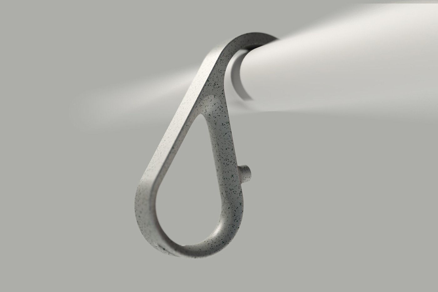 epidemic situation，No contact，tool，Door Hooks，