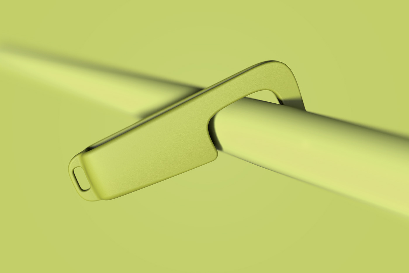 epidemic situation，No contact，tool，Door Hooks，