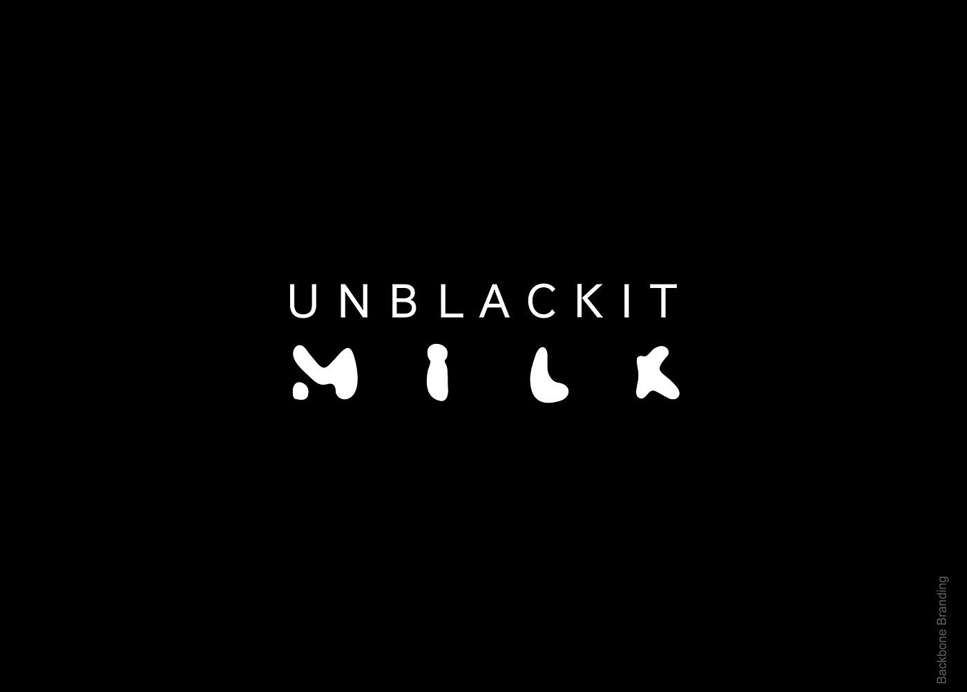 Unblackit，奶制品，包装瓶，游戏因素，