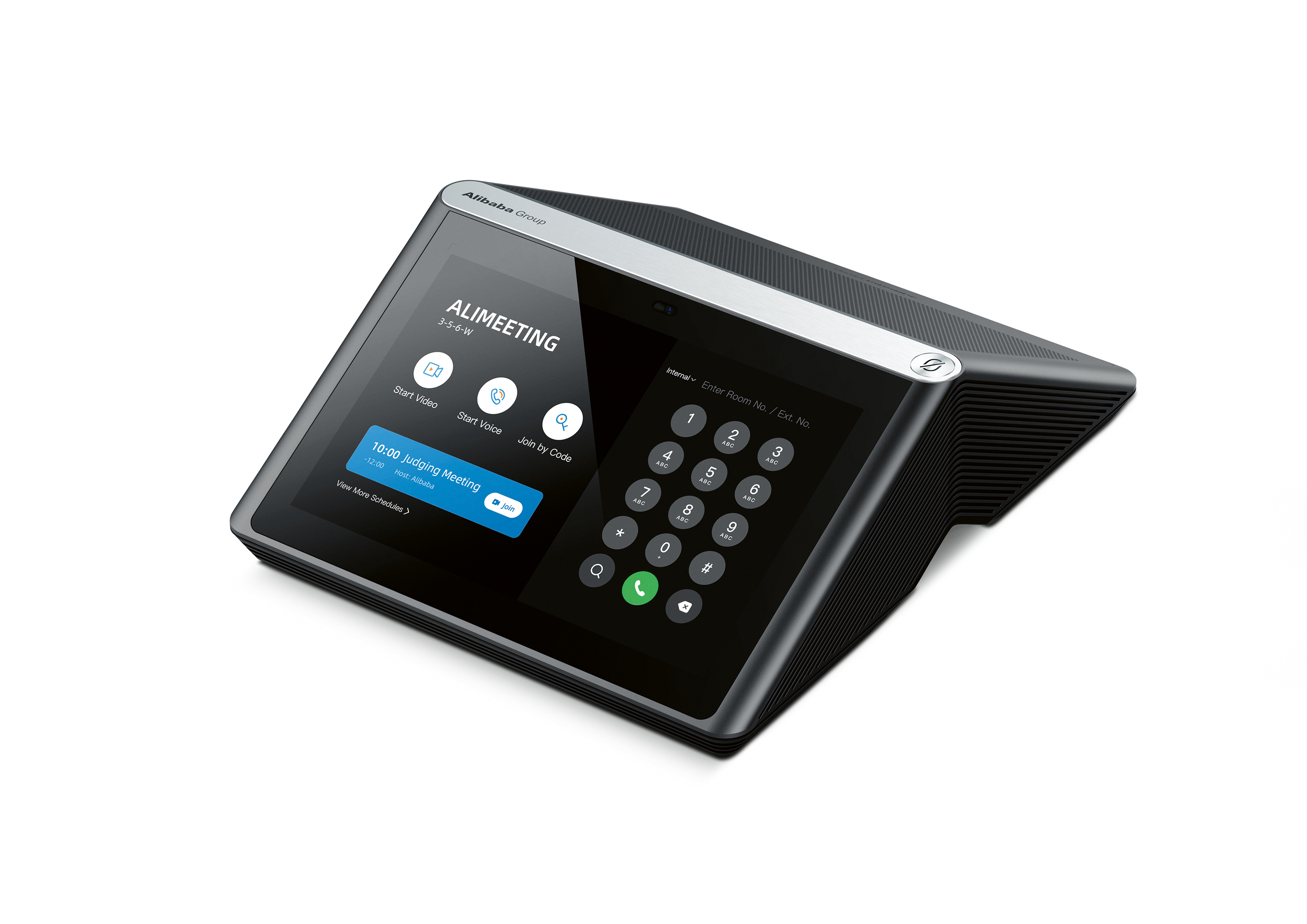 Smart conference telephone，Alibaba，Intelligent products，2020 red dot product design award，