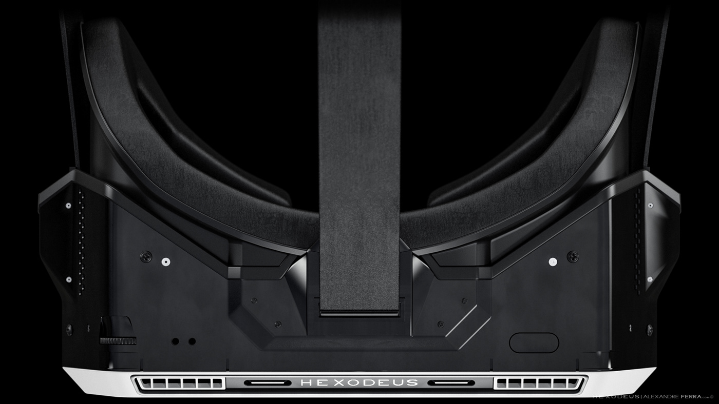 Orion VR classic，Hexodeus，Virtual experience，