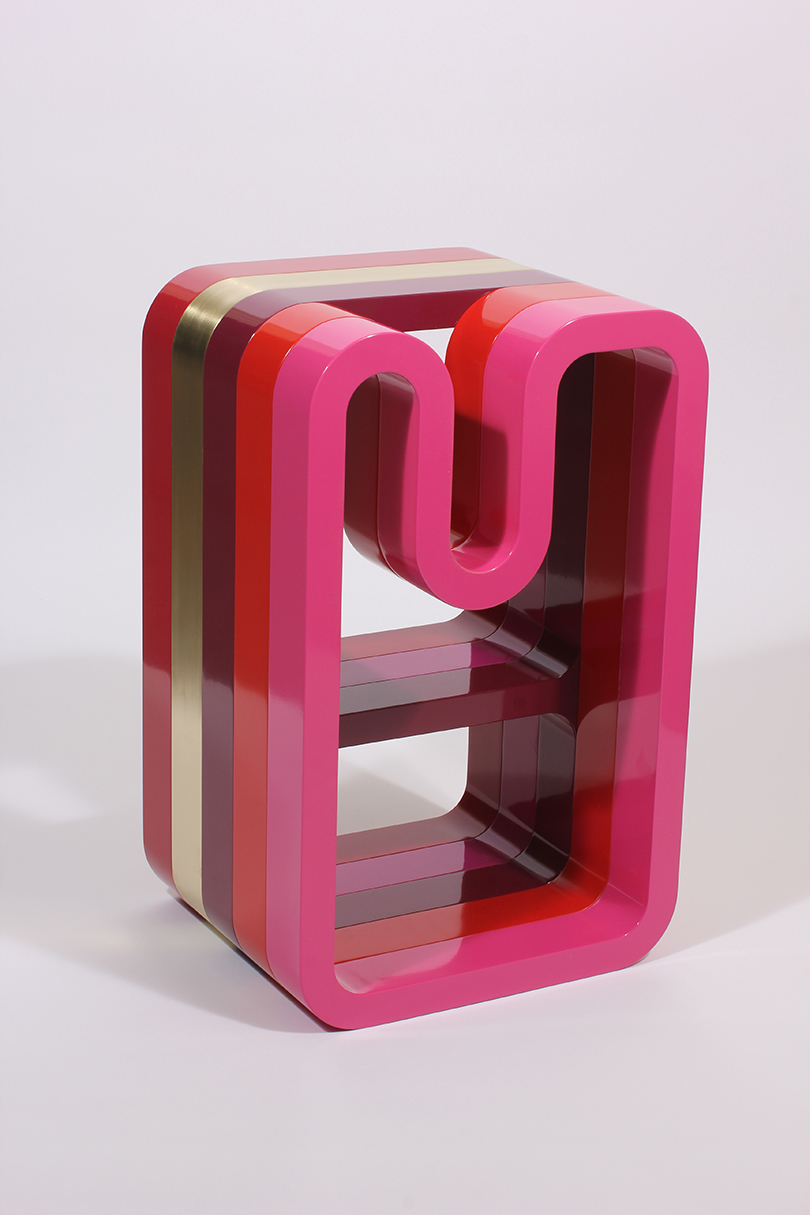 Porter，Trundle，furniture，Minimalist，Shelf，Side table，Contemporary，