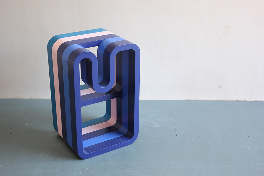 Porter，Trundle，furniture，Minimalist，Shelf，Side table，Contemporary，