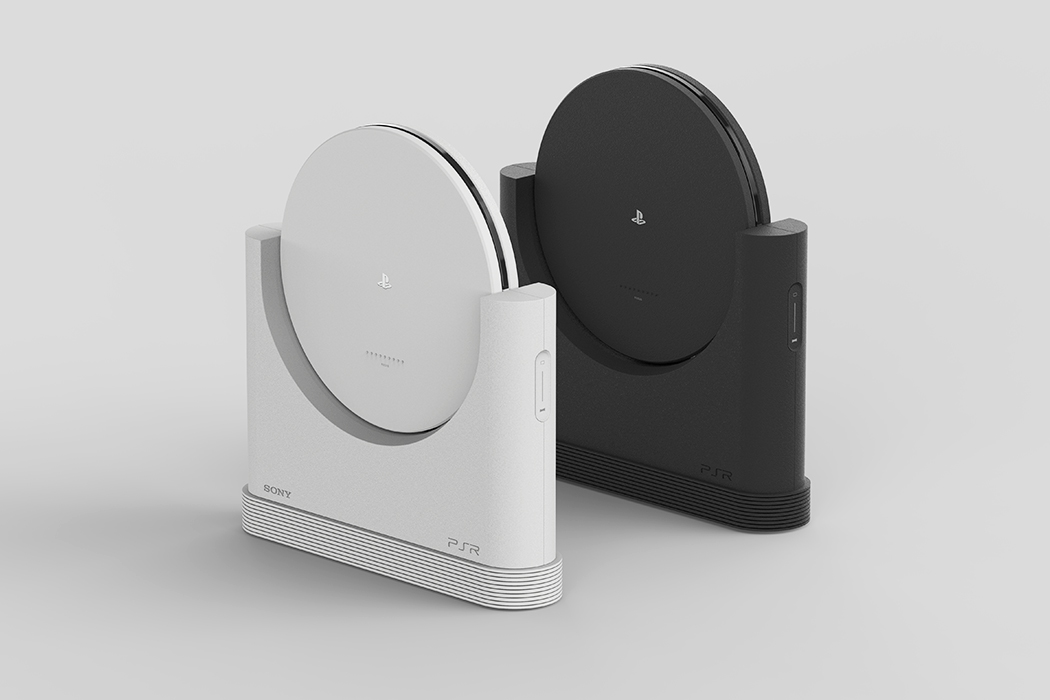 recreational machines，Projection，PSR，concept，