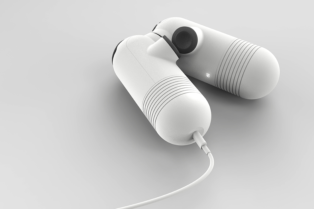 recreational machines，Projection，PSR，concept，