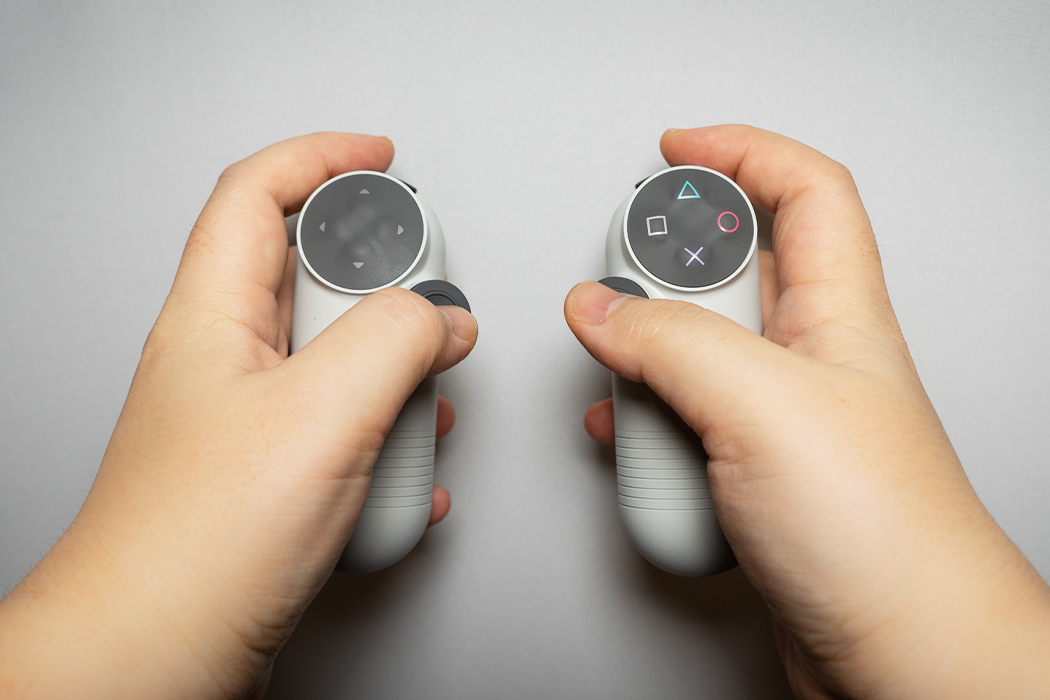 recreational machines，Projection，PSR，concept，