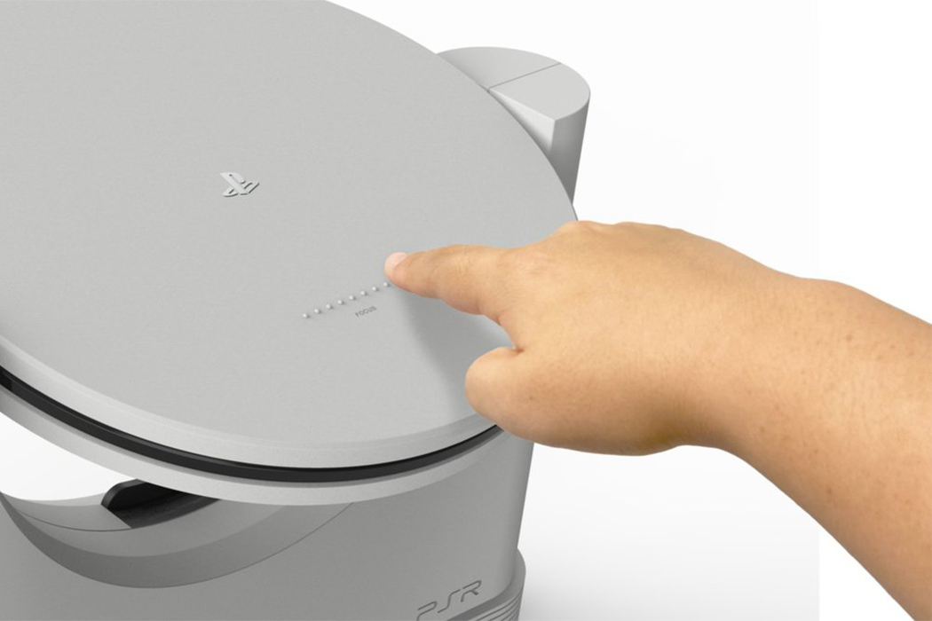 recreational machines，Projection，PSR，concept，