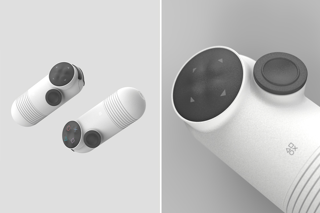 recreational machines，Projection，PSR，concept，