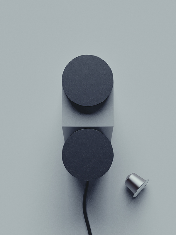 product design，industrial design，Coffee machine，Simplicity，fashion，