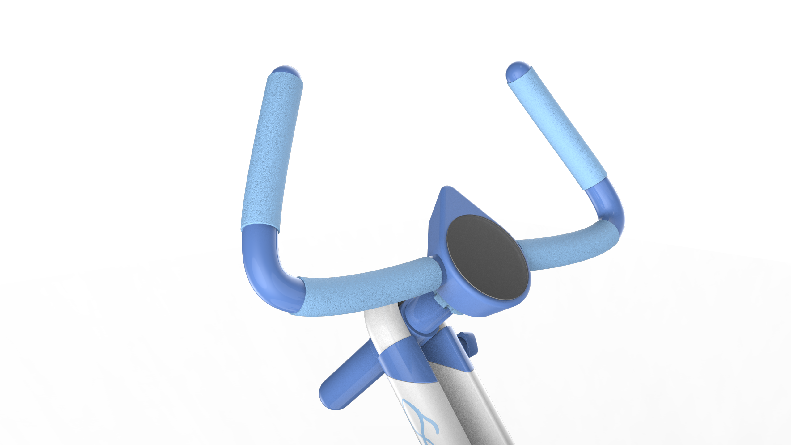 children，indoor，physical exercise，Exercise bike，