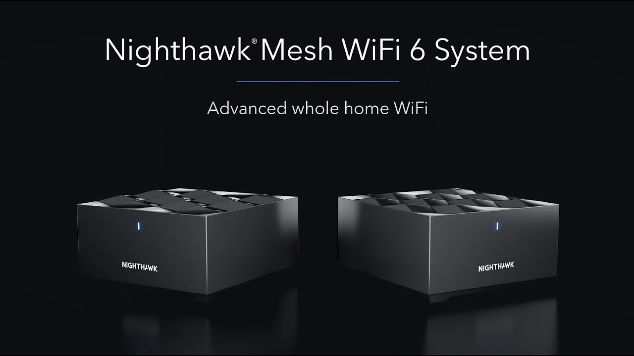 Nighthawk MK6，Router，Electronics，2020 red dot product design award，