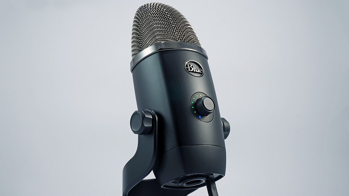 blue，Microphone，Electronics，2020 red dot product design award，