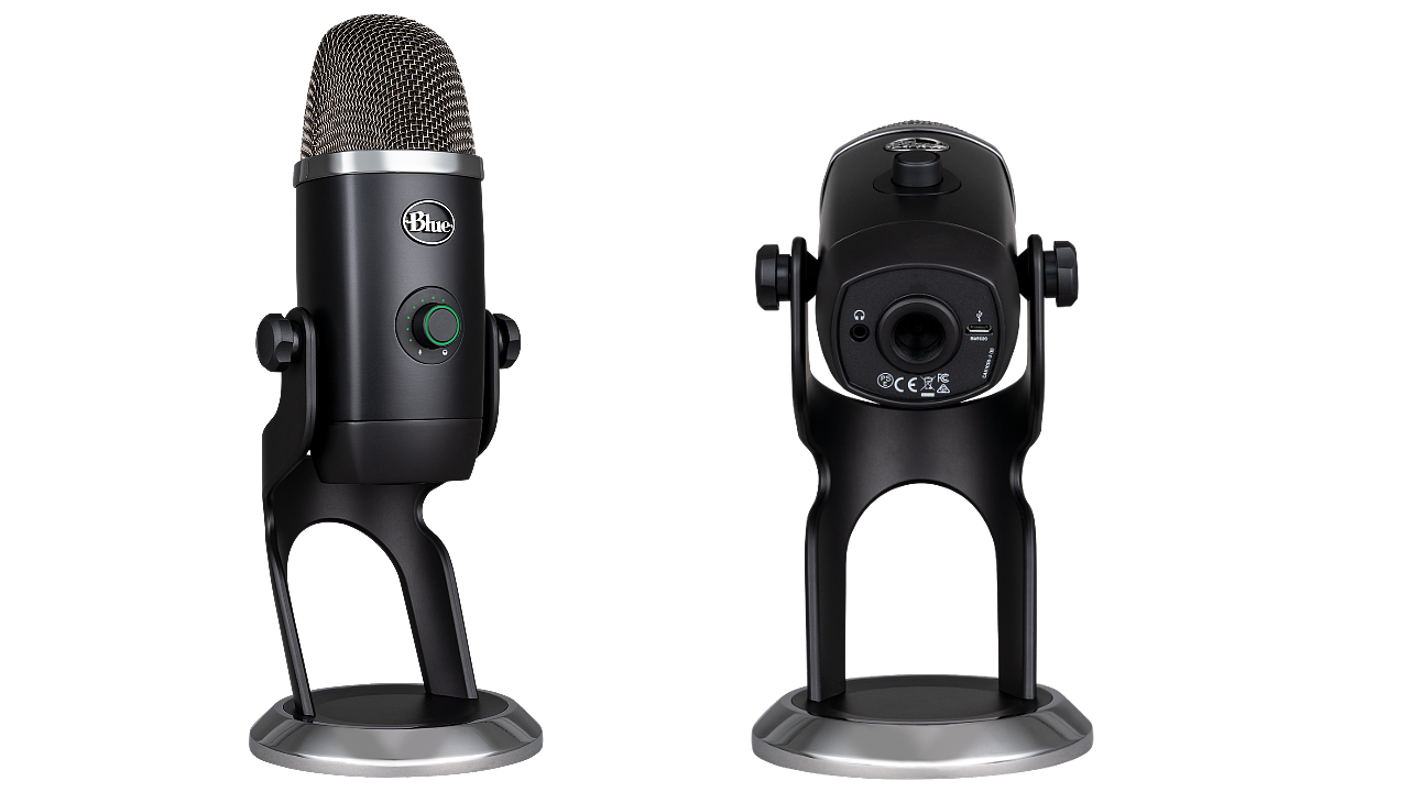 blue，Microphone，Electronics，2020 red dot product design award，