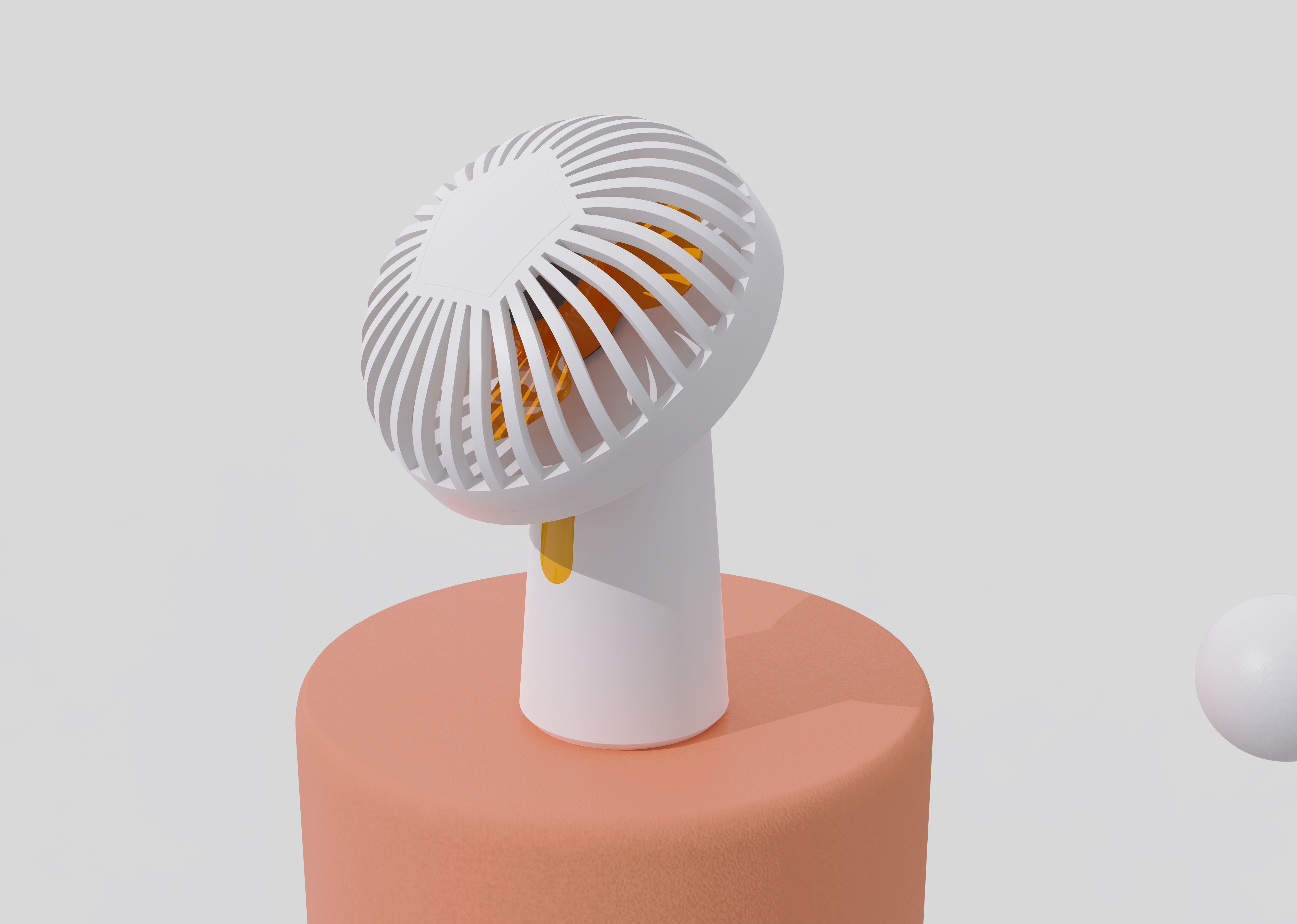 Small fan，summer，