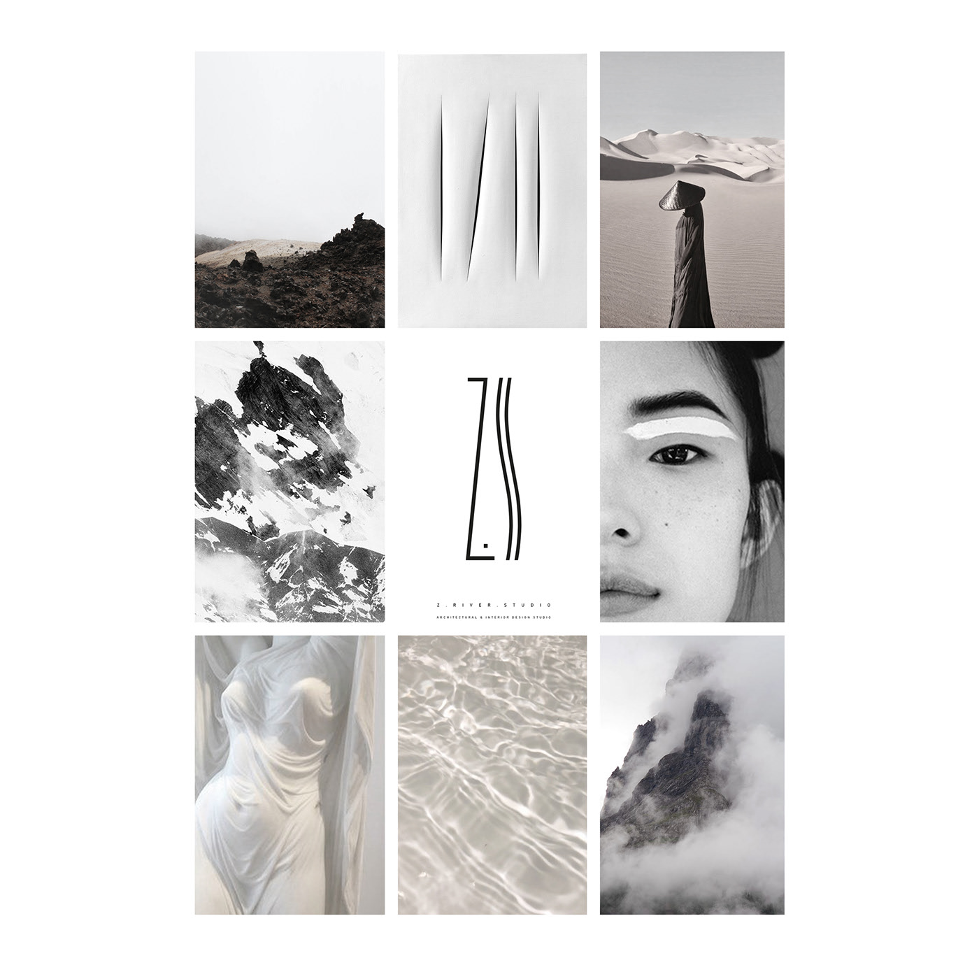 Modern Zen，apartment，Interior design，