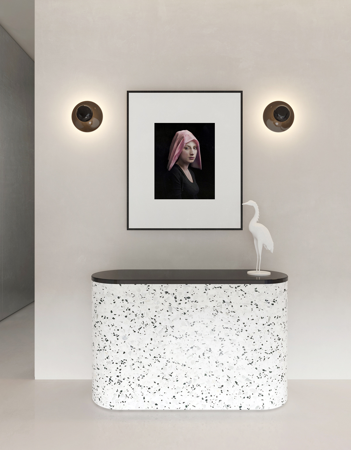 Modern Zen，apartment，Interior design，