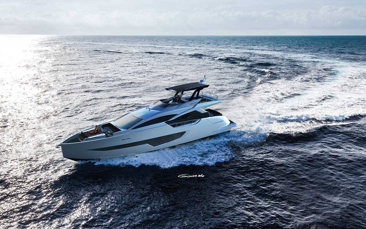 industrial design，Intelligent technology，Hand drawn，product design，conceptual design，design sketch，