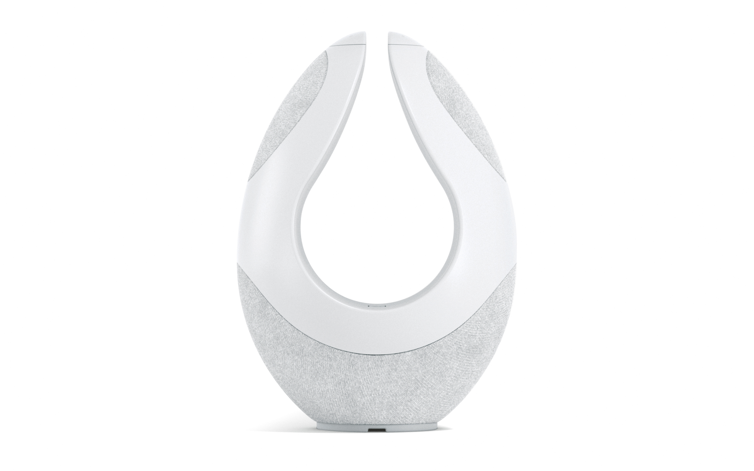 2020 red dot product design award，Pantheone I，speaker，resin，app，