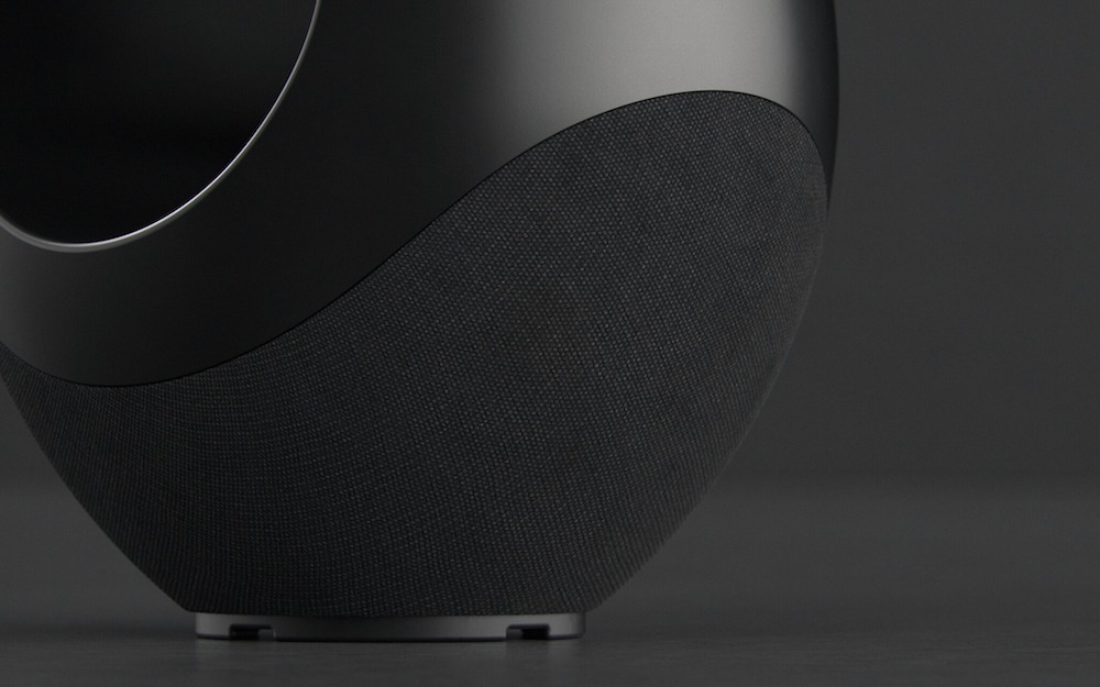 2020 red dot product design award，Pantheone I，speaker，resin，app，