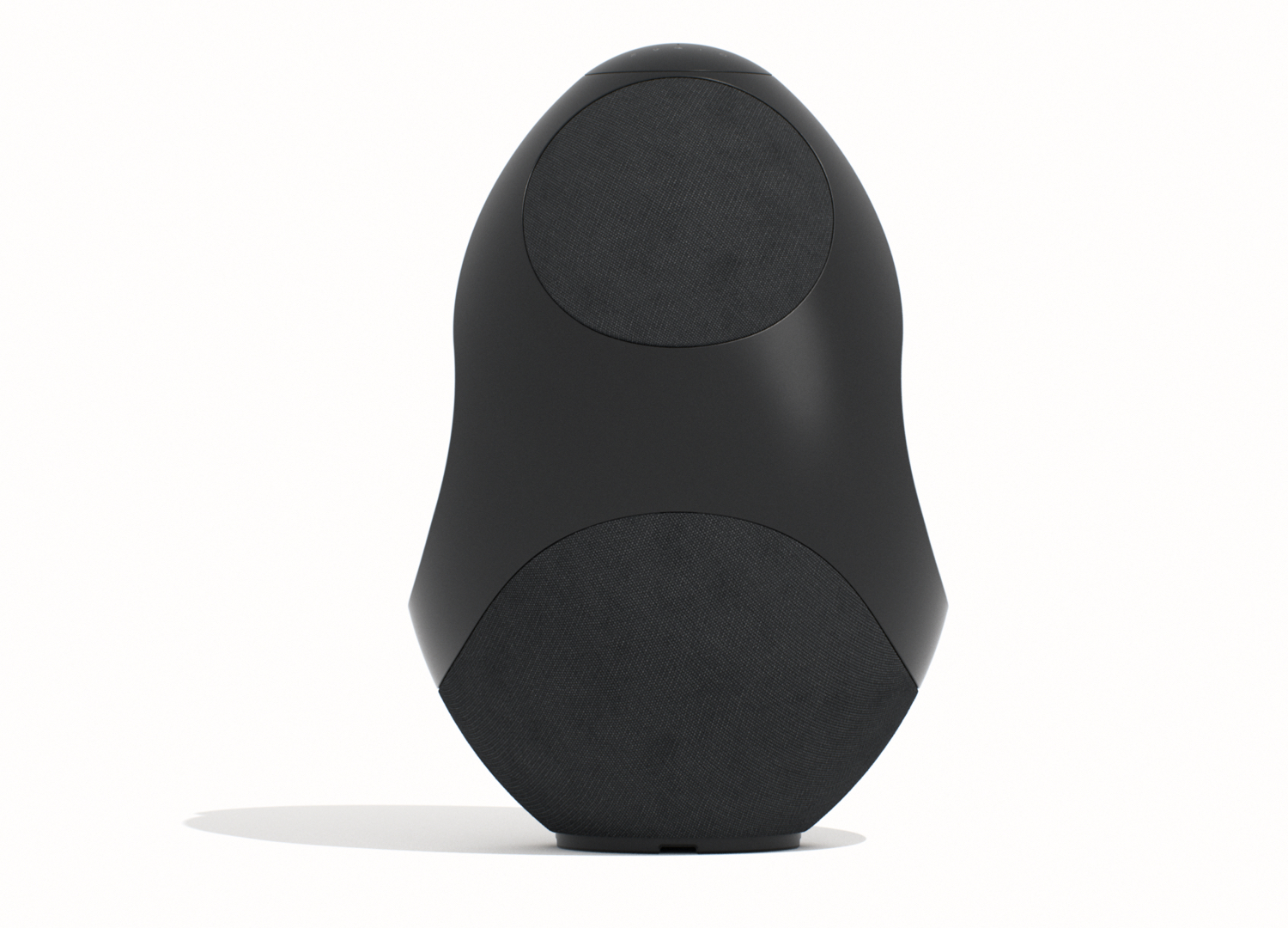 2020 red dot product design award，Pantheone I，speaker，resin，app，