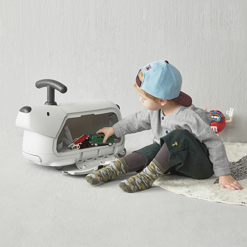 lovely，product design，trunk，strong，children，